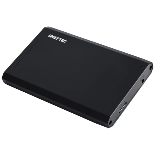 Аксесуар для накопичувача Chieftec CEB-2511-U3 Black фото 6