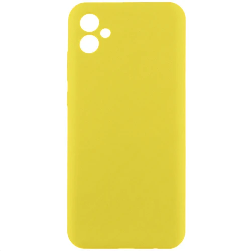 Чохол для телефона Lakshmi Case Silicone Cover Full Camera Flash для Samsung A065 Galaxy A06