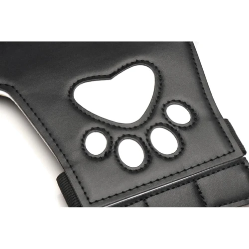 Набор BDSM щенка Master Series Luxury Pup Arsenal Set Black