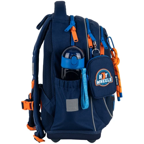 Рюкзак Kite HW25-724S Education 724 Hot Wheels фото 10