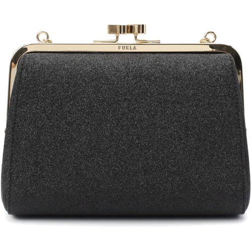 Женский клатч Furla Evening Mini Clutch черный (WB00214NPK000O6000): Пол Женский
