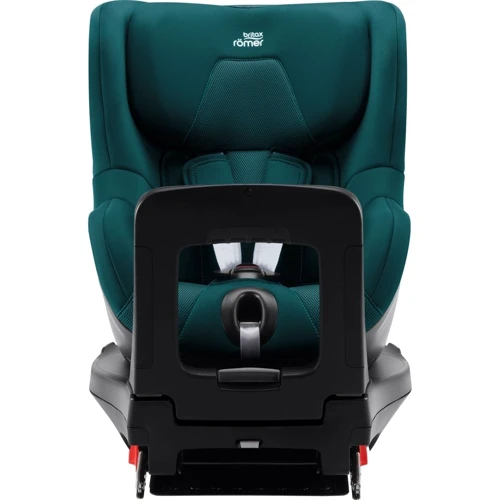 Автокресло BRITAX-ROMER DUALFIX 3 i-SIZE Blue Marble с платформой FLEX BASE: Вес ребенка 0 - 18 кг