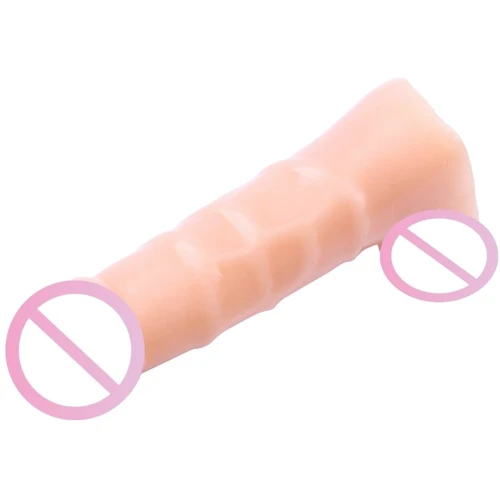 Фалоімітатор Chisa T-Skin Spread Me No.06 Dildo 6.4"