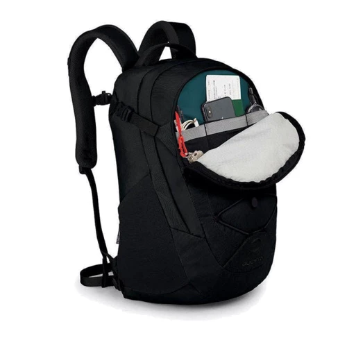 Рюкзак туристический Osprey Questa (F19) Black - O/S - черный фото 2