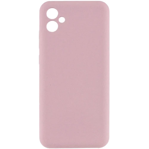 Чехол для телефонов Lakshmi Premium Case Silicone Cover Full Camera Pink Sand for Samsung A065 Galaxy A06