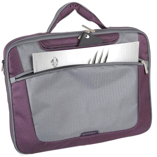 Сумка для ноутбука Sumdex 15.6-16'' Violet (PON-301PL): Тип сумки сумка