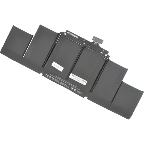 Батарея для ноутбука Apple A1417 MacBook Pro 15-inch Retina A1398 11.26V Black 8460mAh Orig (7058) фото 4