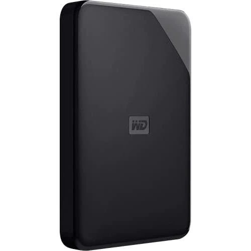 Внешний жесткий диск WD Elements SE 4 TB (WDBJRT0040BBK)