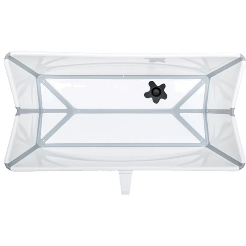 Ванночка Stokke Flexi Bath Складная Белая (531901) фото 5