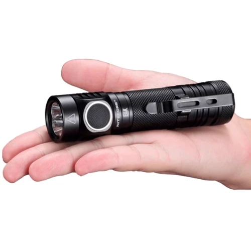Ліхтар туристичний Nitecore E4K black: Кількість режимів 3