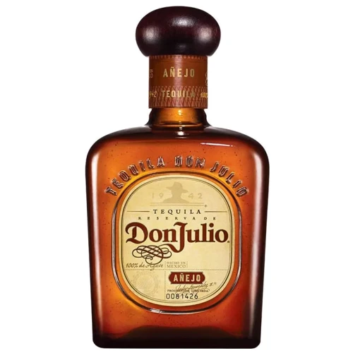 Текила Don Julio Anejo, 0.7л 38% (BDA1TK-TDJ070-002)