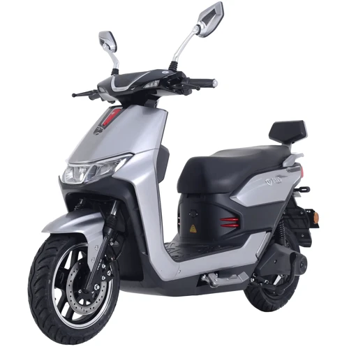 Электроскутер TAILG Tiger Grey Gloss