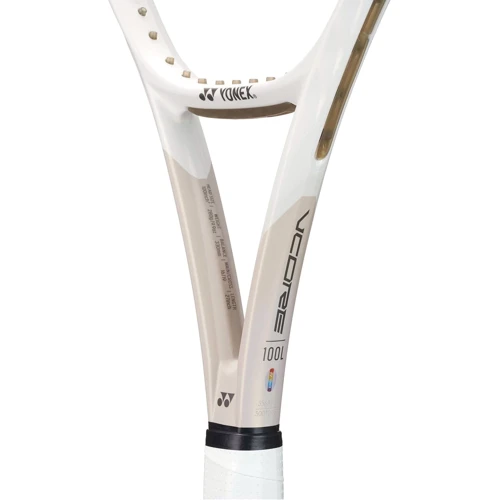 Ракетка для тенниса Yonex Vcore 100L (280g) Sand Beige G2 фото 7