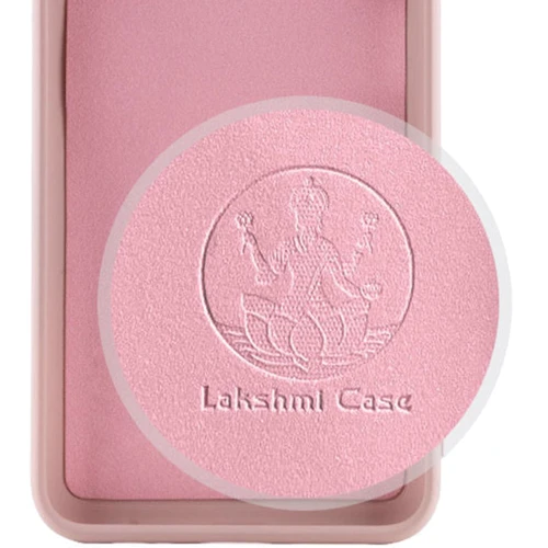 Аксессуар для смартфона Lakshmi Case Silicone Cover Full Camera Pink Sand for Samsung A135 Galaxy A13 4G: Тип накладка на заднюю часть