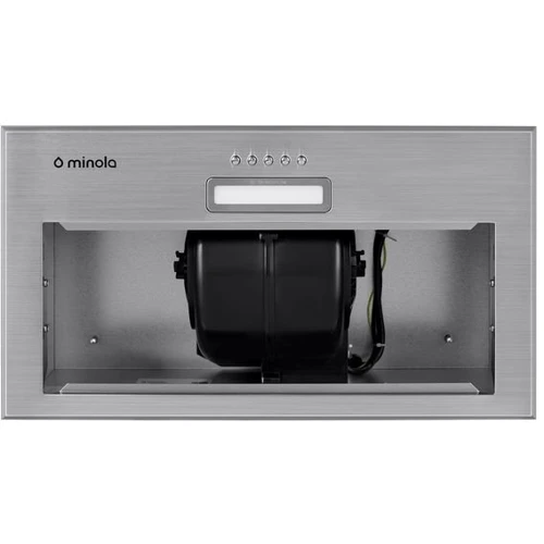 Витяжка Minola HBI 5614 I 1000 LED: Матеріал корпусу метал