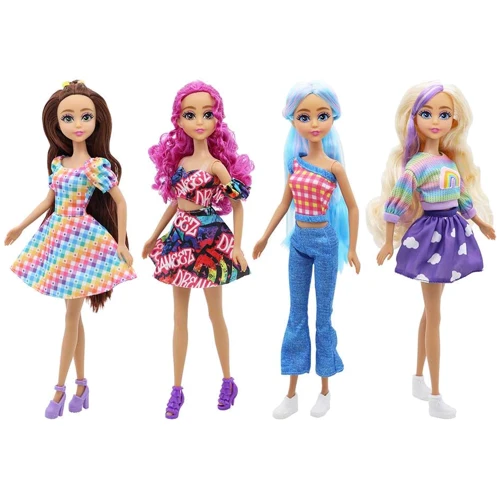 Кукла Dreameez Модница Адриана 29 см (FV81040-4): Возраст от 3 лет