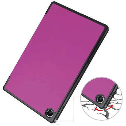 Аксесуар для планшетних ПК BeCover Smart Case Purple for Lenovo Tab M10 Plus TB-125F (3rd Gen)/K10 Pro TB-226 10.61" (708305) фото 6
