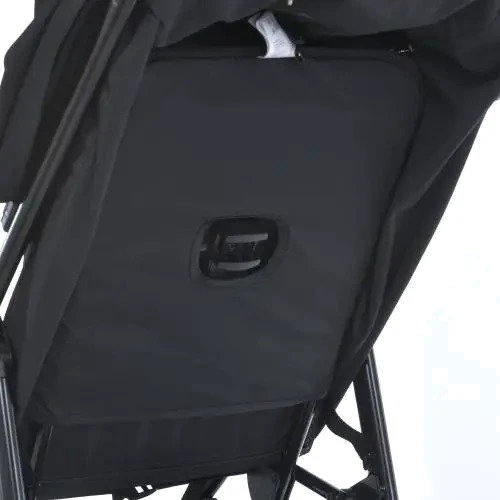 Прогулочная коляска El Camino FIJI Black Matt (ME 1113 Black Matt) фото 7