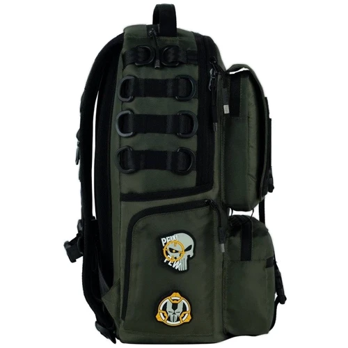 Рюкзак Kite Education teens 2596L-2 (K24-2596L-2): Корпус рюкзака Мягкий