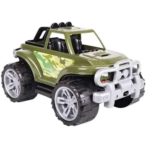 Машинка ТехноК Військовий позашляховик (5019)