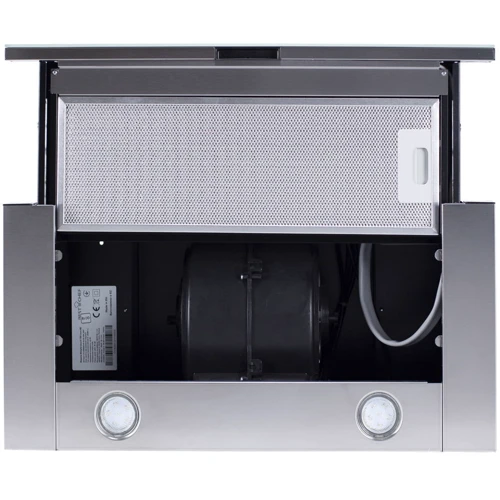 Вытяжка Best Chef Simple Touch 750 Inox 60 (OCORB60I4UW.S3.SA.SSA_BST): Управление Сенсорное