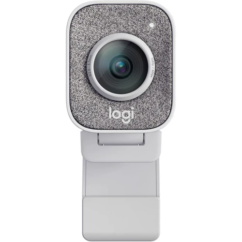 Logitech StreamCam White (960-001297): Дополнительно Встроенный микрофон, Автофокус