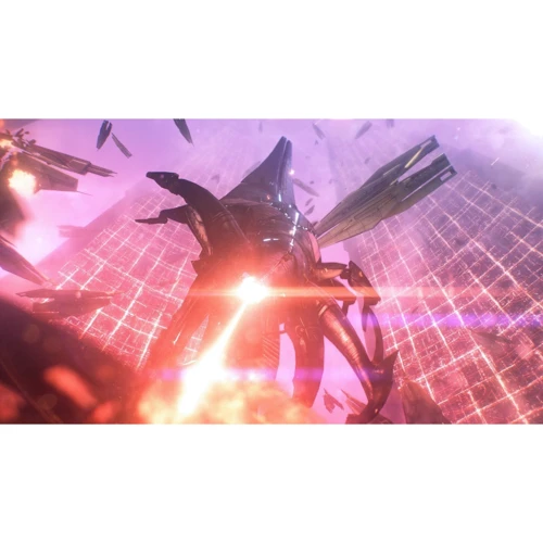 Mass Effect Legendary Edition (PS4): Серия приставки PlayStation 4