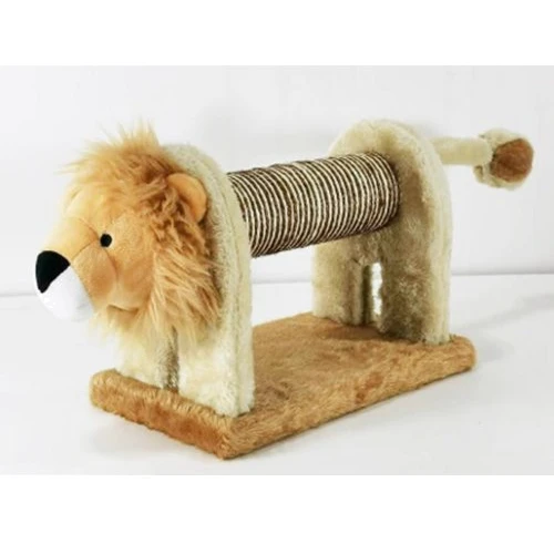 Дряпка AnimAll GLT 19035 в виде лева 38х32х38 см (113811)