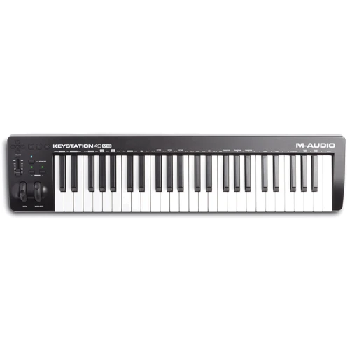 M-AUDIO Keystation 49 MK3: Механика Динамическая