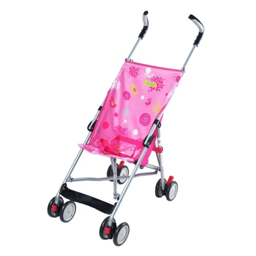 Коляска-тростина Tilly Micro SB-0004 Pink