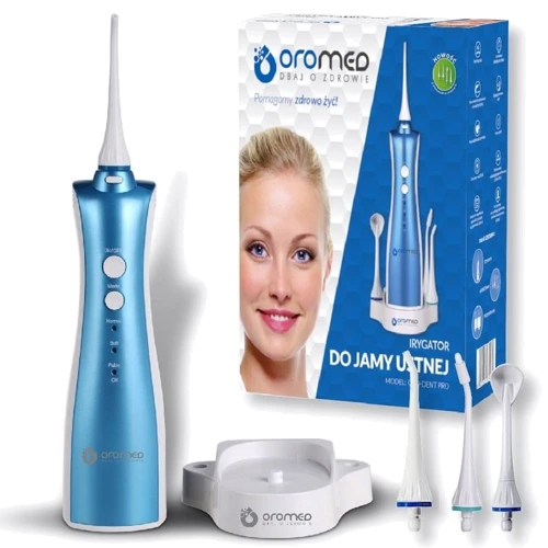 Зубная щетка OROMED Oro-Dent Pro: Тип Ирригатор