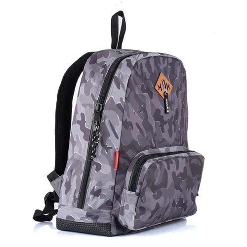 Рюкзак Nikidom Dakar, серии Zipper (NKD-9501): Размер XL (более 175 см)