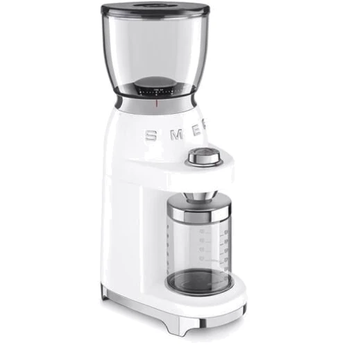 Кофемолка SMEG CGF01WHEU: Мощность, Вт 150