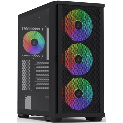 Корпус Zalman Z10 Plus: Форм-фактор материнской платы E-ATX/ATX/MicroATX/Mini-ITX
