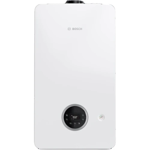 Газовий котел Bosch Condens 2300 GC2300iW 24/30 конденсаційний, двоконтурний, 24/30 кВт, настінний: Кількість контурів двухконтурный