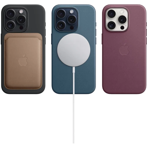 Apple iPhone 15 Pro 128GB Natural Titanium (MTUX3): Процессор Apple A17 Pro, 16-ядерная система Neural Engine нового поколения