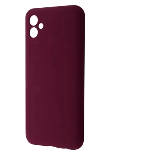 Чехол для телефонов WAVE Full Silicone Cover Plum for Samsung A065 Galaxy A06