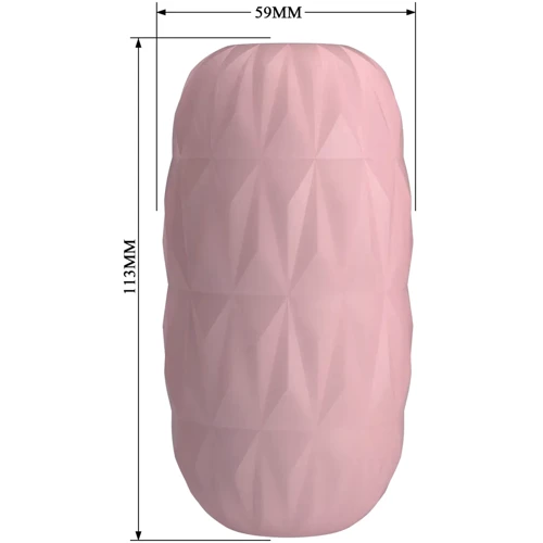 Мастурбатор яйце LYBAILE Pretty Love Athena ALICE Pink (BM-00900T100-1)