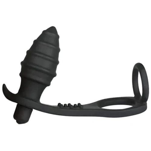 Эрекционное кольцо с вибро массажером простаты XESE PM-08-10 ( 10 режимов вибрации ): Производитель XESE