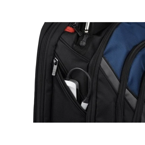 Wenger Ibex Black/Blue (600638) for MacBook Pro 15"