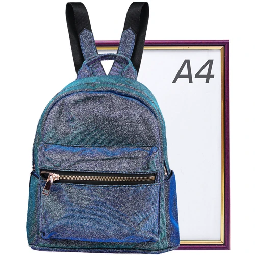 Женский рюкзак Valiria Fashion синий (DETAG8013-5): Стиль Повседневный (Casual)