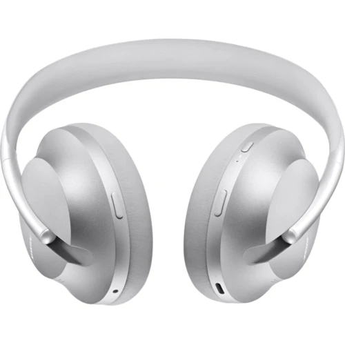 Наушники BOSE Noise Cancelling Headphones 700 Silver (794297-0300): Назначение Для плеера