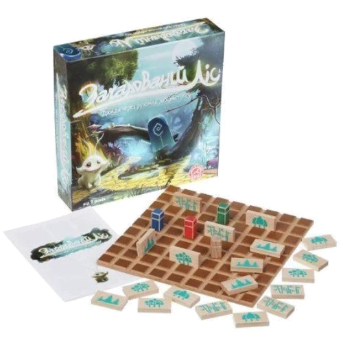 Настольная игра Arial Заколдованный лес (55981)