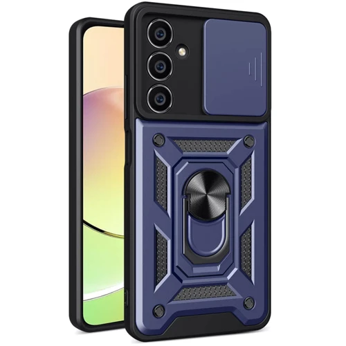 Чохол для телефона Mobile Case Camshield Serge Ring Blue для Samsung M346 Galaxy M34 5G