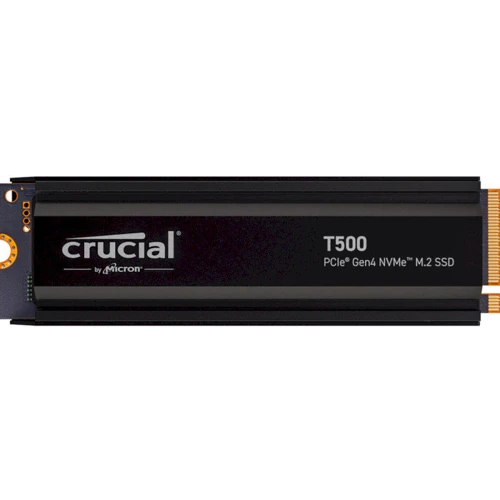 Crucial T500 2 TB with Heatsink (CT2000T500SSD5): Тип накопителя внутренний