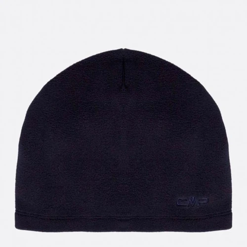 Женская шапка CMP Woman Fleece Hat (6505301-N950) UNI Black Blue