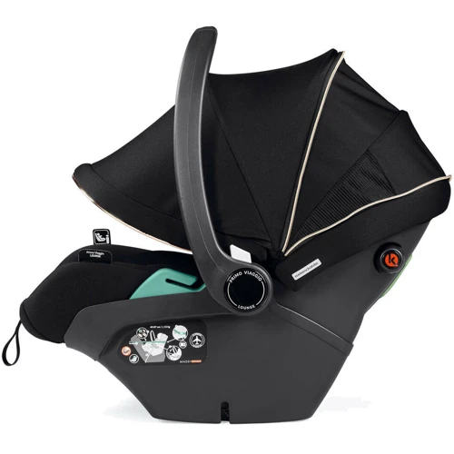Універсальна коляска 3в1 Peg-Perego Book Grafic Gold Lounge (PACK-BOOK31LG00002) фото 11