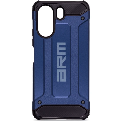 Чехол для телефонов ArmorStandart Panzer Dark Blue for Xiaomi Redmi 13C 4G / Poco C65 (ARM73716)
