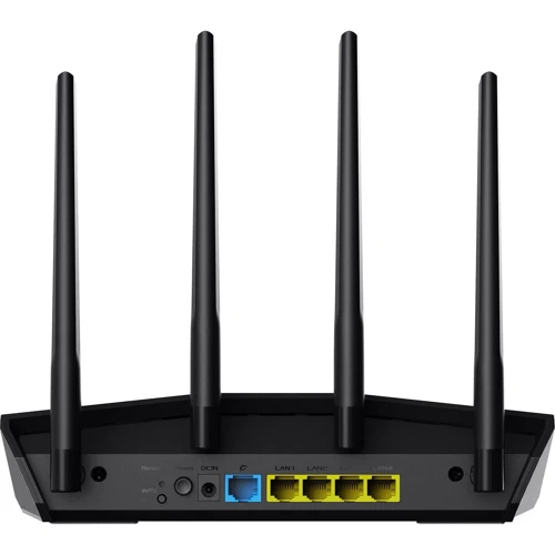 Маршрутизатор Wi-Fi ASUS RT-AX55: Тип маршрутизатора Wi-Fi роутер