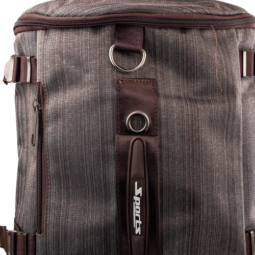 Чоловік рюкзак Valiria Fashion коричневий (DETAO2800-2-4): Країна виробник Китай